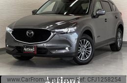 mazda cx-5 2021 quick_quick_KF2P_KF2P-453612