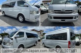 toyota hiace-wagon 2009 CFJ1507481