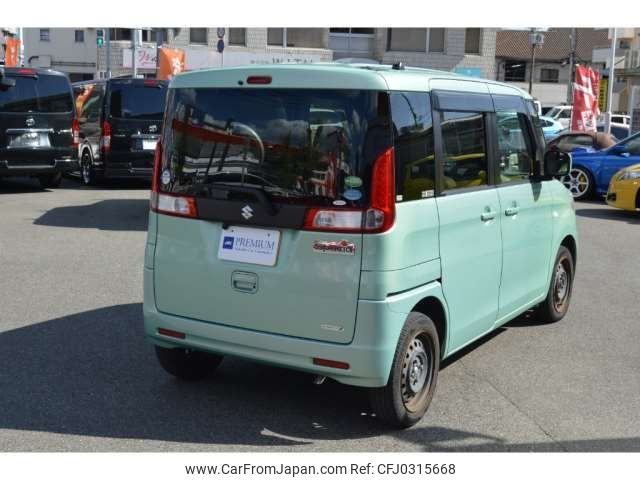 suzuki spacia 2015 -SUZUKI 【姫路 590ﾙ1118】--Spacia MK32S--MK32S-237313---SUZUKI 【姫路 590ﾙ1118】--Spacia MK32S--MK32S-237313- image 2