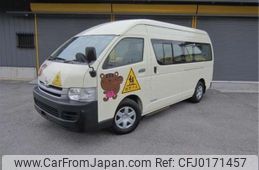 toyota hiace-commuter 2010 -TOYOTA--Hiace Commuter CBF-TRH223B--TRH223-6078727---TOYOTA--Hiace Commuter CBF-TRH223B--TRH223-6078727-