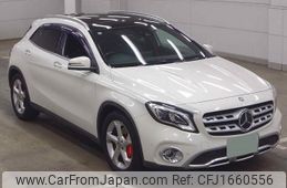 mercedes-benz gla-class 2017 CFJ1660556