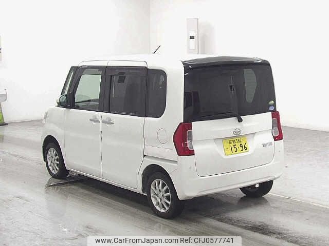 daihatsu tanto 2019 -DAIHATSU 【広島 582ｺ1596】--Tanto LA610S-0153619---DAIHATSU 【広島 582ｺ1596】--Tanto LA610S-0153619- image 2