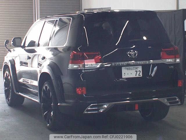 toyota land-cruiser-wagon 2020 -TOYOTA 【和歌山 334ｻ72】--Land Cruiser Wagon URJ202W--4213194---TOYOTA 【和歌山 334ｻ72】--Land Cruiser Wagon URJ202W--4213194- image 2