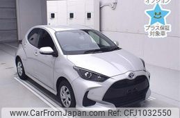 toyota yaris 2021 -TOYOTA--Yaris MXPH10--2067518---TOYOTA--Yaris MXPH10--2067518-