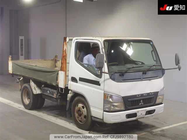 mitsubishi-fuso canter 2005 -MITSUBISHI--Canter FE71DBD-512809---MITSUBISHI--Canter FE71DBD-512809- image 1