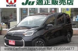 toyota sienta 2023 -TOYOTA 【名変中 】--Sienta MXPL10G--1109849---TOYOTA 【名変中 】--Sienta MXPL10G--1109849-