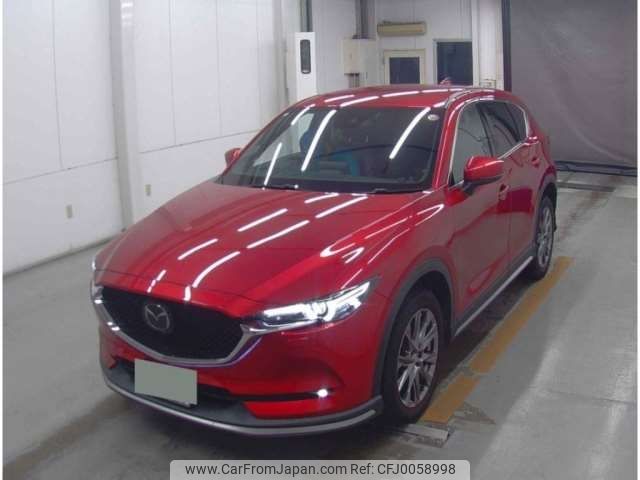 mazda cx-5 2020 -MAZDA 【大阪 351ﾌ 720】--CX-5 3DA-KF2P--KF2P-410598---MAZDA 【大阪 351ﾌ 720】--CX-5 3DA-KF2P--KF2P-410598- image 2