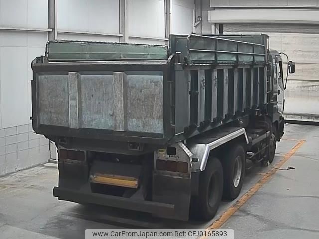 isuzu isuzu-others 2007 -ISUZU--Isuzu Truck CXM77K8-7000007---ISUZU--Isuzu Truck CXM77K8-7000007- image 2