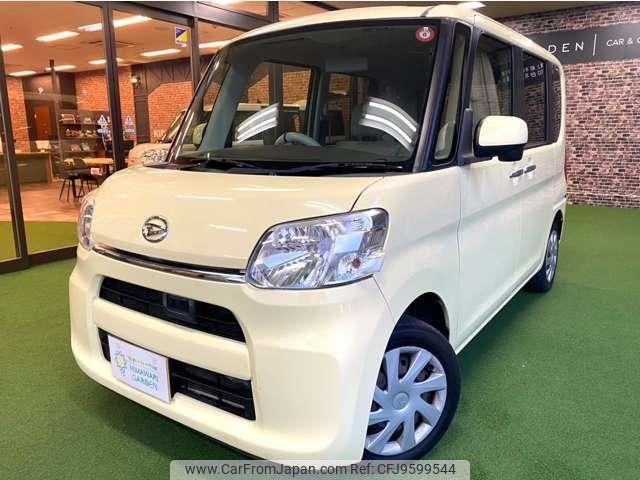 daihatsu tanto 2014 quick_quick_DBA-LA600S_LA600S-0234785 image 1