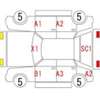 toyota corolla-fielder 2011 -トヨタ--ｶﾛｰﾗﾌｨｰﾙﾀﾞｰ DBA-NZE144G--NZE144-9035483---トヨタ--ｶﾛｰﾗﾌｨｰﾙﾀﾞｰ DBA-NZE144G--NZE144-9035483- image 3