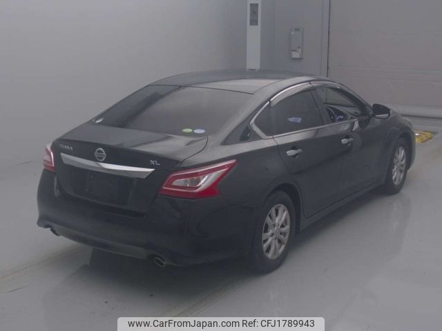 nissan teana 2018 CFJ1789943 image 2