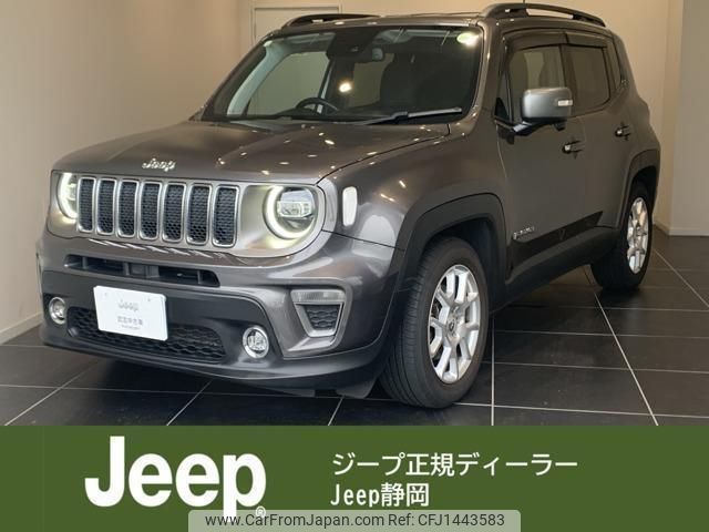 jeep renegade 2020 quick_quick_BV13PM_1C4BU0000LPL69408 image 1