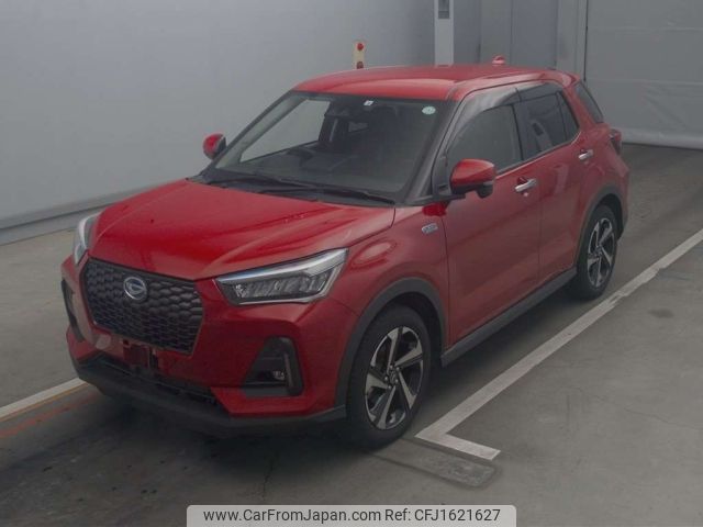 daihatsu rocky 2022 CFJ1621627 image 1