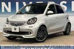 smart forfour 2019 -SMART--Smart Forfour DBA-453044--WME4530442Y194415---SMART--Smart Forfour DBA-453044--WME4530442Y194415-