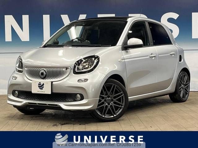 smart forfour 2019 -SMART--Smart Forfour DBA-453044--WME4530442Y194415---SMART--Smart Forfour DBA-453044--WME4530442Y194415- image 1