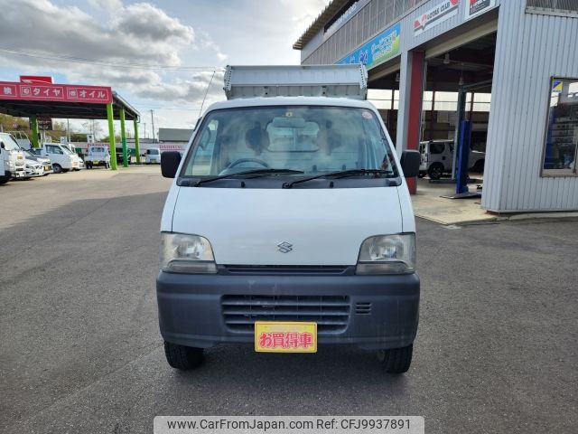 suzuki carry-van 1999 -SUZUKI--Carry Truck--DB52T-106420---SUZUKI--Carry Truck--DB52T-106420- image 2