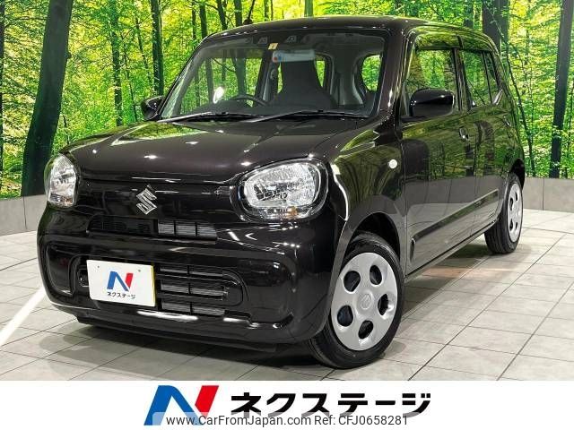 suzuki alto 2023 -SUZUKI--Alto 3BA-HA37S--HA37S-126972---SUZUKI--Alto 3BA-HA37S--HA37S-126972- image 1