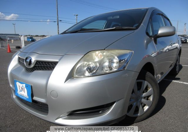 toyota auris 2008 Y2025020232F-21 image 1