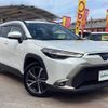 toyota corolla-cross 2022 CFJ1767042 image 1