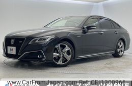 toyota crown 2018 -TOYOTA--Crown 6AA-AZSH20--AZSH20-1021121---TOYOTA--Crown 6AA-AZSH20--AZSH20-1021121-