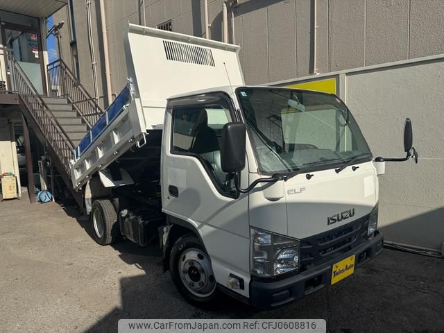 isuzu elf-truck 2017 GOO_NET_EXCHANGE_0701654A30241228W003 image 2