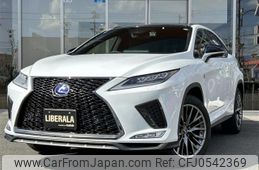 lexus rx 2021 -LEXUS--Lexus RX 6AA-GYL25W--GYL25-0026060---LEXUS--Lexus RX 6AA-GYL25W--GYL25-0026060-