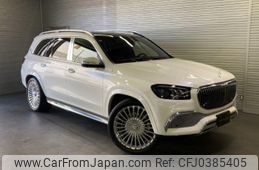 mercedes-benz gls-class 2023 -MERCEDES-BENZ--Benz GLS 7AA-167987--W1N1679871A852576---MERCEDES-BENZ--Benz GLS 7AA-167987--W1N1679871A852576-