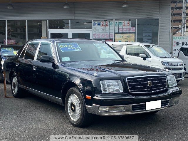 1999 Toyota Century GZG50 - Car Price $5,537