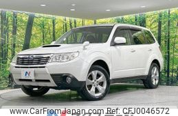 subaru forester 2009 -SUBARU--Forester CBA-SH5--SH5-044163---SUBARU--Forester CBA-SH5--SH5-044163-