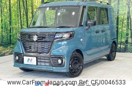 suzuki spacia 2023 -SUZUKI--Spacia Base 5BD-MK33V--MK33V-112989---SUZUKI--Spacia Base 5BD-MK33V--MK33V-112989-