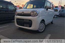 suzuki wagon-r 2024 -SUZUKI 【八王子 581】--Wagon R Smile MX81S--MX81S-300060---SUZUKI 【八王子 581】--Wagon R Smile MX81S--MX81S-300060-