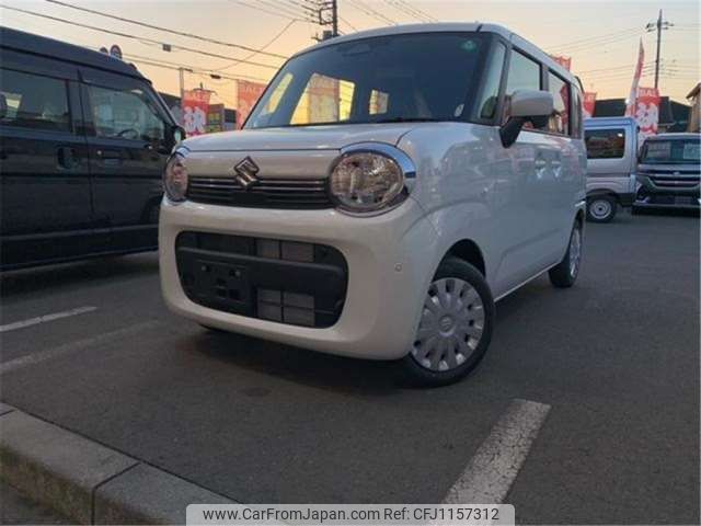 suzuki wagon-r 2024 -SUZUKI 【八王子 581】--Wagon R Smile MX81S--MX81S-300060---SUZUKI 【八王子 581】--Wagon R Smile MX81S--MX81S-300060- image 1