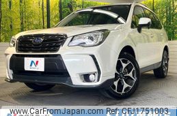 subaru forester 2016 CFJ1751003