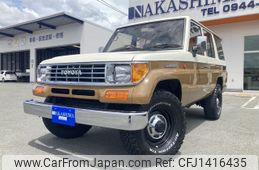 toyota land-cruiser-prado 1995 -TOYOTA--Land Cruiser Prado KD-KZJ78W--KZJ78-0029336---TOYOTA--Land Cruiser Prado KD-KZJ78W--KZJ78-0029336-