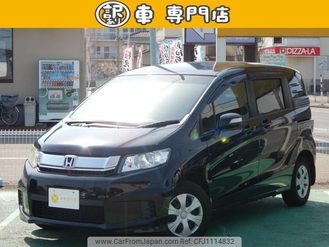 honda freed-spike 2014 quick_quick_GB3_GB3-1615349 image 1
