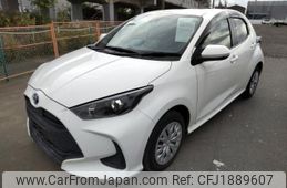 toyota yaris 2020 CFJ1889607