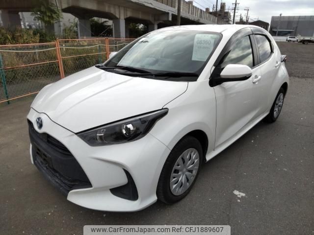toyota yaris 2020 CFJ1889607 image 1