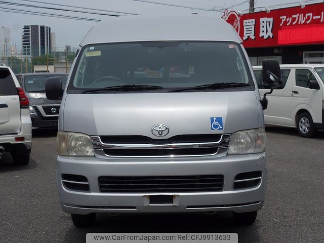 toyota hiace-commuter 2008 24631103 image 2