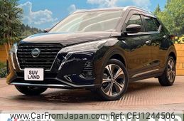 nissan kix 2021 -NISSAN--KIX 6AA-P15--P15-039487---NISSAN--KIX 6AA-P15--P15-039487-