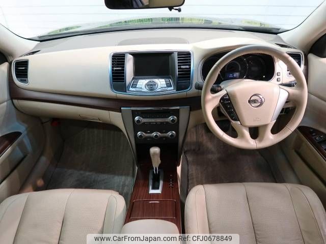 nissan teana 2013 -NISSAN--Teana DBA-J32--J32-252384---NISSAN--Teana DBA-J32--J32-252384- image 2