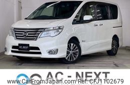 nissan serena 2016 -NISSAN--Serena DAA-HFC26--HFC26-303626---NISSAN--Serena DAA-HFC26--HFC26-303626-
