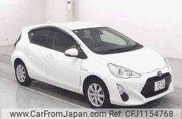 toyota aqua 2016 -TOYOTA 【島根 501ｽ7276】--AQUA NHP10-6520683---TOYOTA 【島根 501ｽ7276】--AQUA NHP10-6520683-