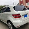 mercedes-benz b-class 2008 -MERCEDES-BENZ--Benz B Class CBA-245232--WDD2452322J399936---MERCEDES-BENZ--Benz B Class CBA-245232--WDD2452322J399936- image 4