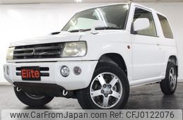 mitsubishi pajero-mini 2006 quick_quick_ABA-H58A_H58A-0705989