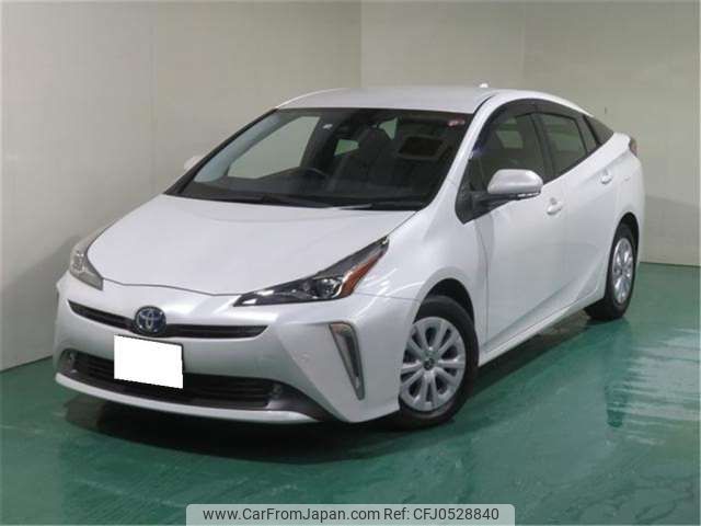 toyota prius 2022 -TOYOTA--Prius 6AA-ZVW51--ZVW51-6235251---TOYOTA--Prius 6AA-ZVW51--ZVW51-6235251- image 1