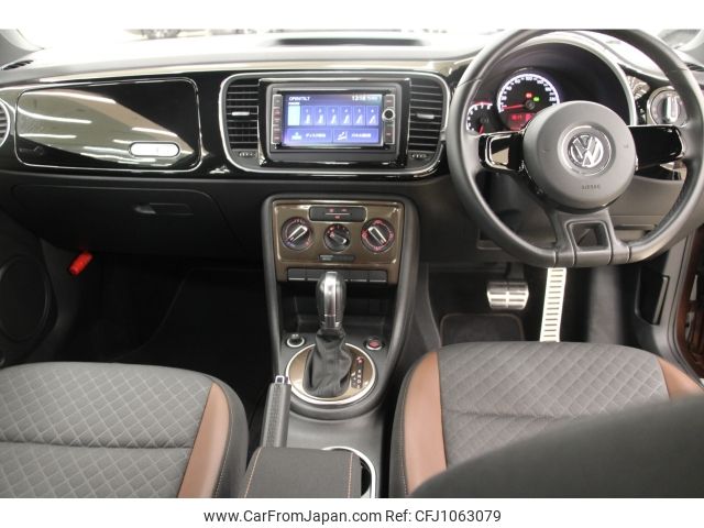 volkswagen the-beetle 2016 -VOLKSWAGEN--VW The Beetle DBA-16CBZ--WVWZZZ16ZGM623837---VOLKSWAGEN--VW The Beetle DBA-16CBZ--WVWZZZ16ZGM623837- image 2