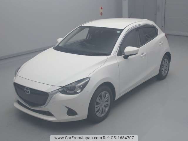mazda demio 2016 CFJ1684707 image 1