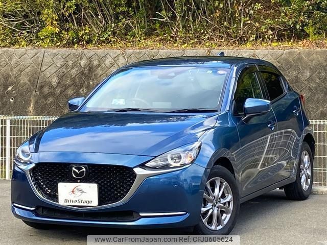 mazda demio 2019 quick_quick_6BA-DJLFS_DJLFS-704562 image 1