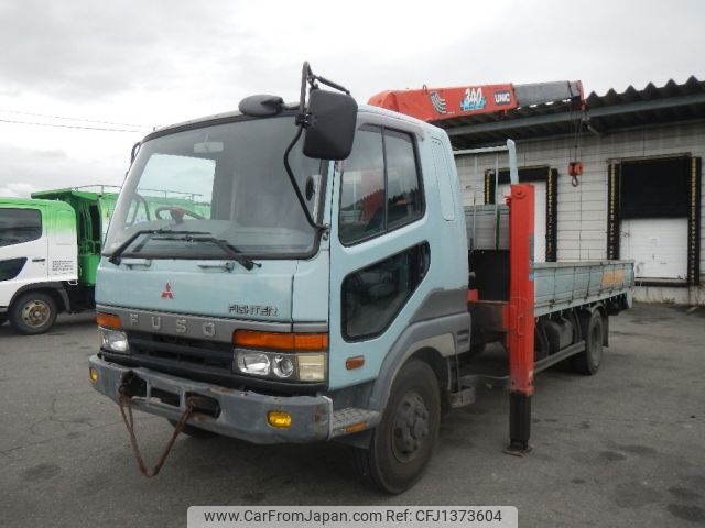 mitsubishi-fuso fighter 1992 -MITSUBISHI--Fuso Fighter FK617J-500317---MITSUBISHI--Fuso Fighter FK617J-500317- image 1