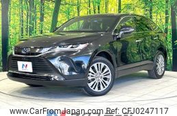 toyota harrier 2020 -TOYOTA--Harrier 6AA-AXUH80--AXUH80-0008871---TOYOTA--Harrier 6AA-AXUH80--AXUH80-0008871-